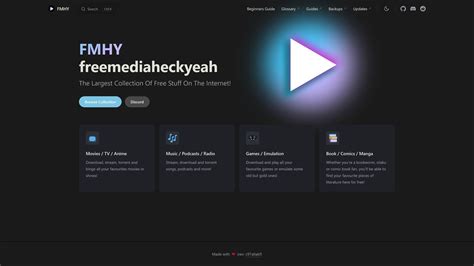 fmhy discord|FMHY .